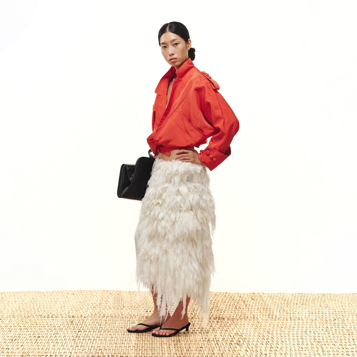 ALITA LONG SKIRT