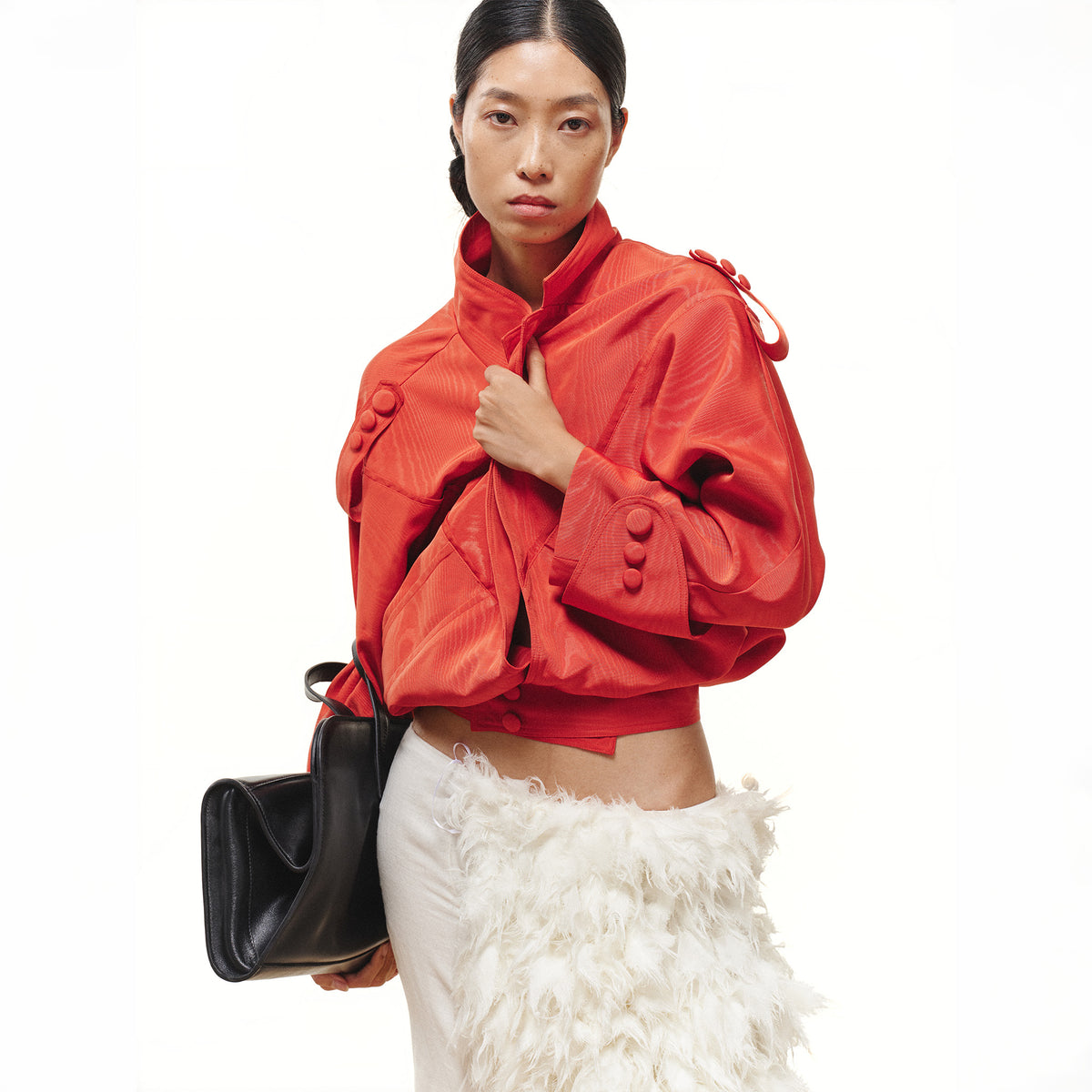 ZANE TRENCH COAT