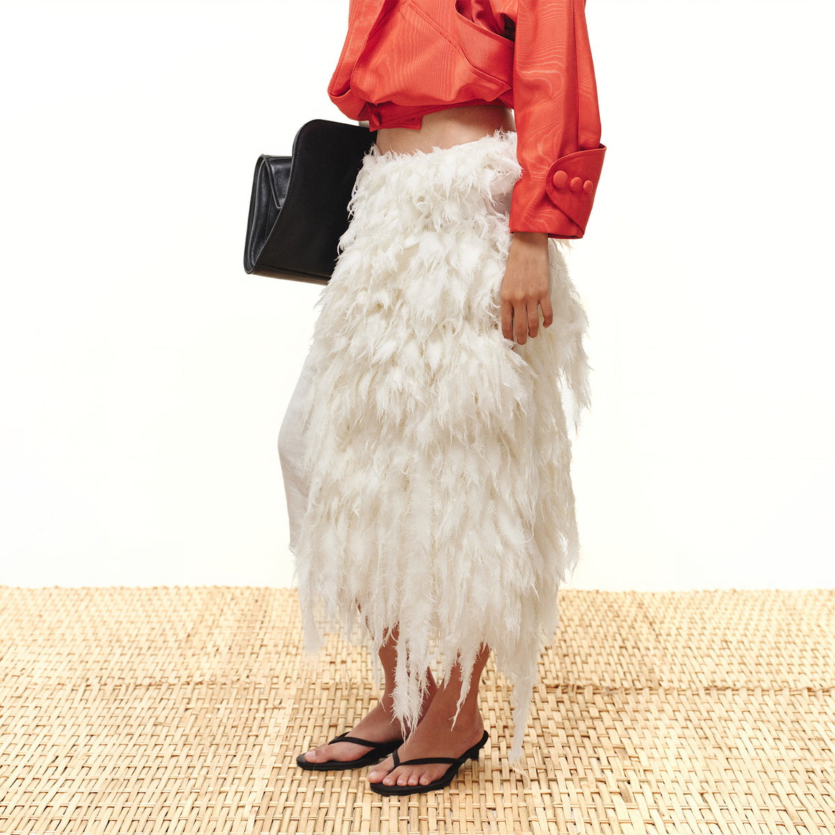 ALITA LONG SKIRT