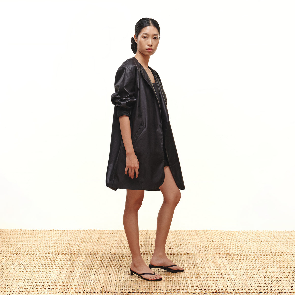 SABLE DRESS