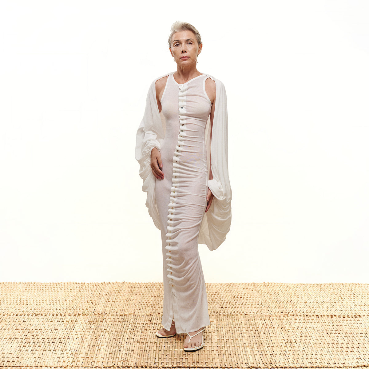 CHARIS MAXI DRESS
