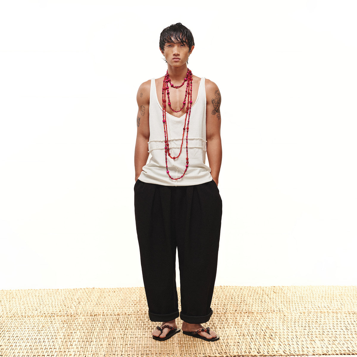 AERON TANK TOP