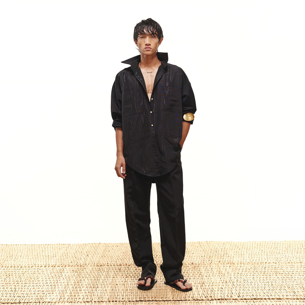 DAMIEN TROUSERS
