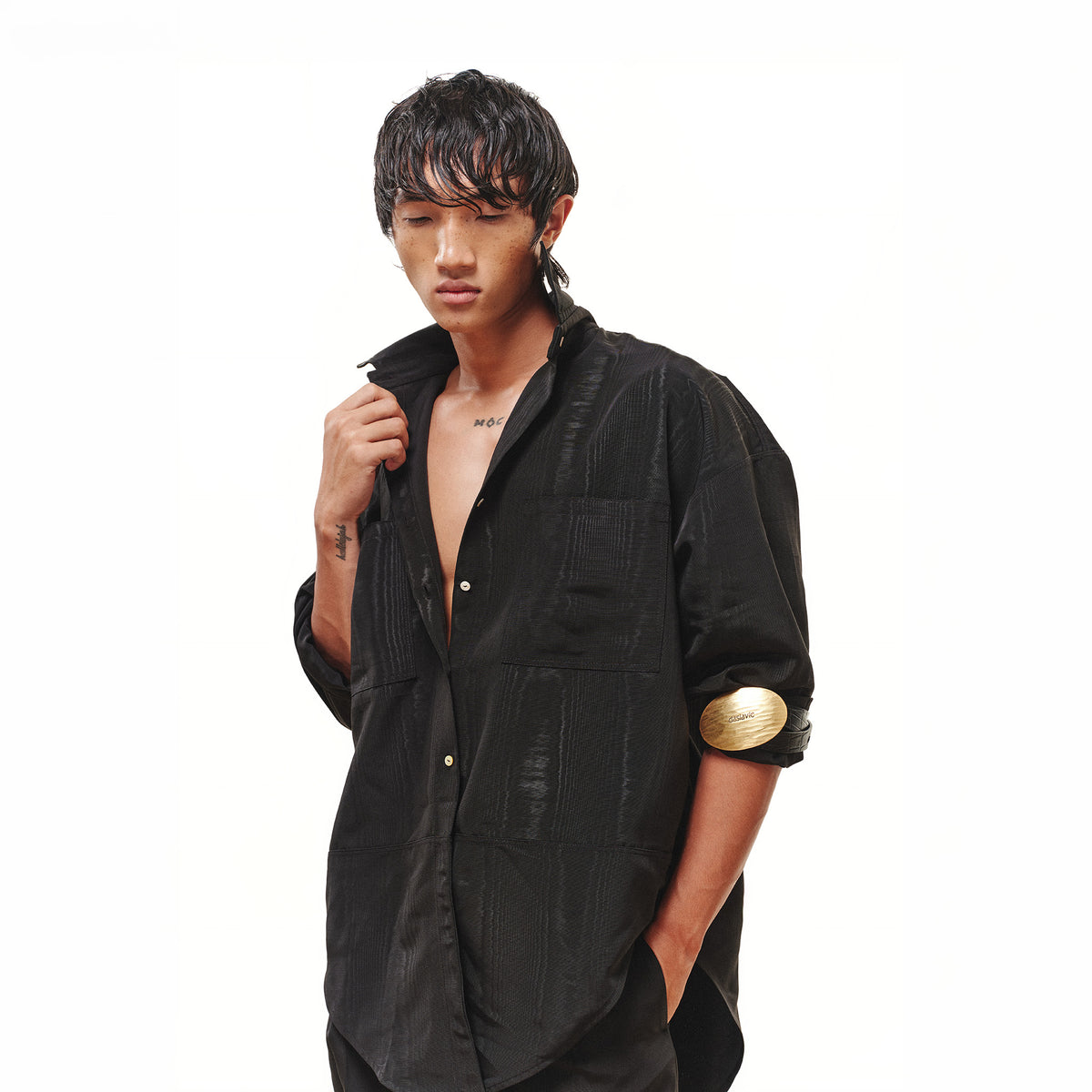 DAMIEN SHIRT