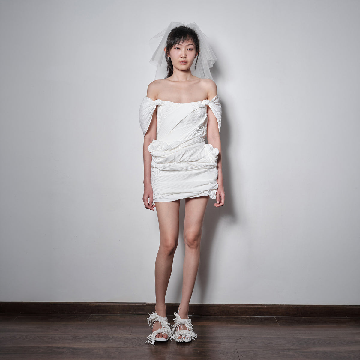 CLARE MINI DRESS