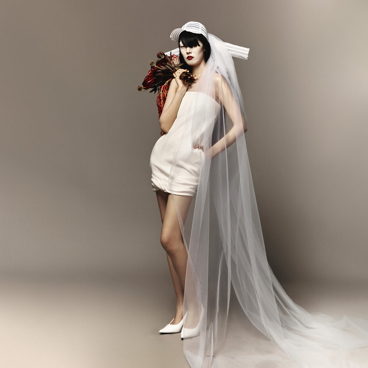 ELZA MINI DRESS