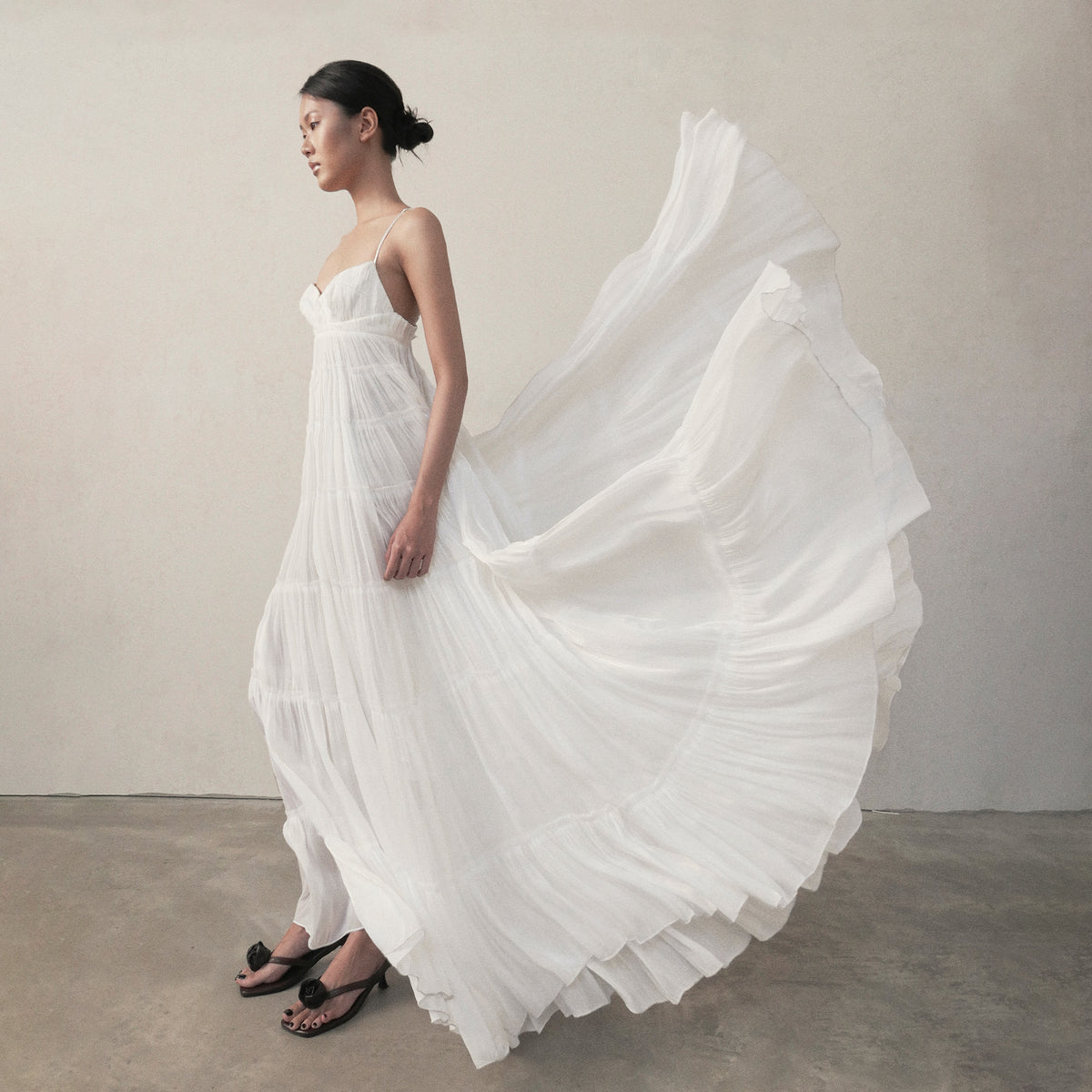 ASTER MAXI DRESS