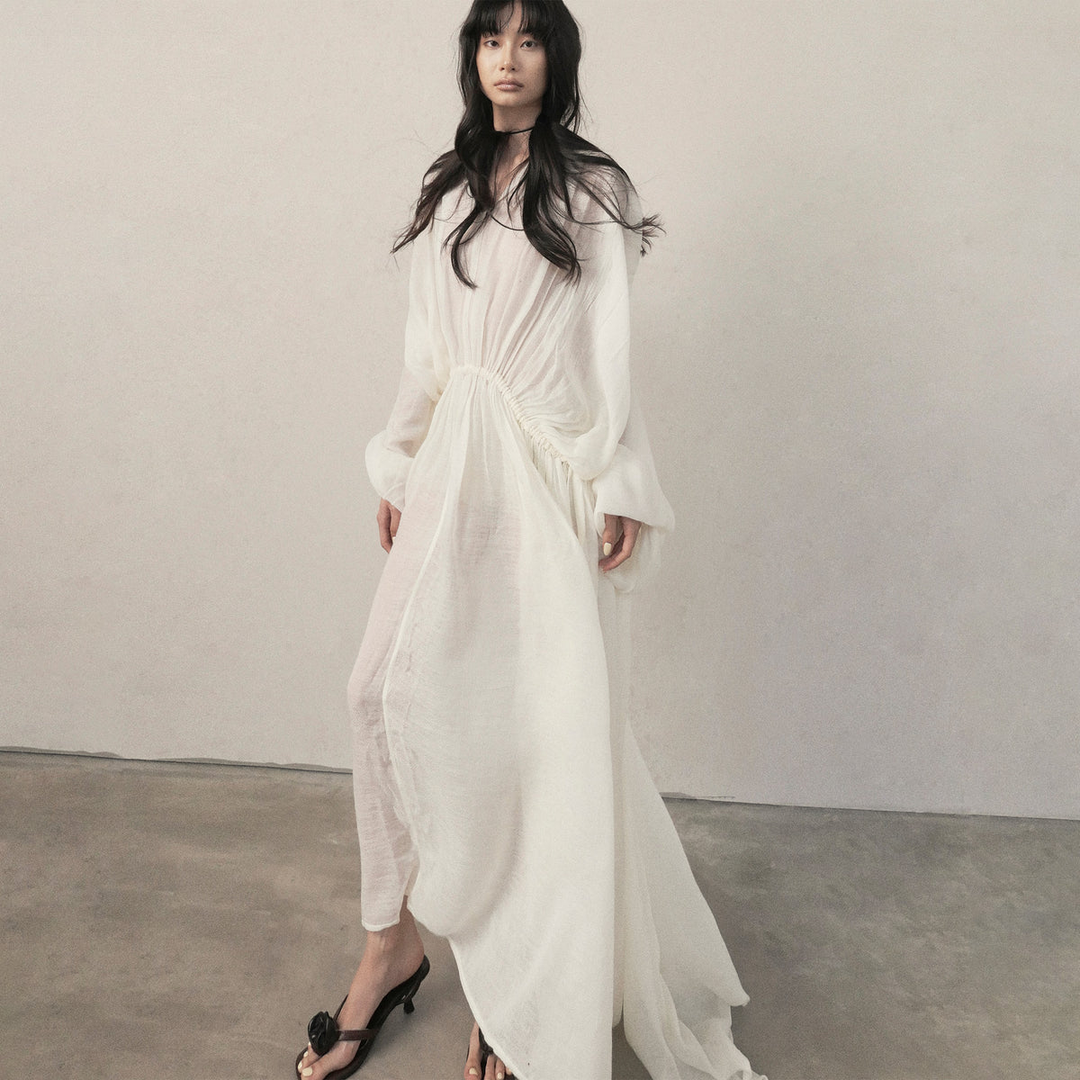 AVEN MAXI DRESS