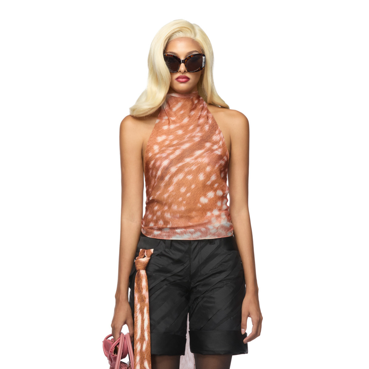 CLEO TOP