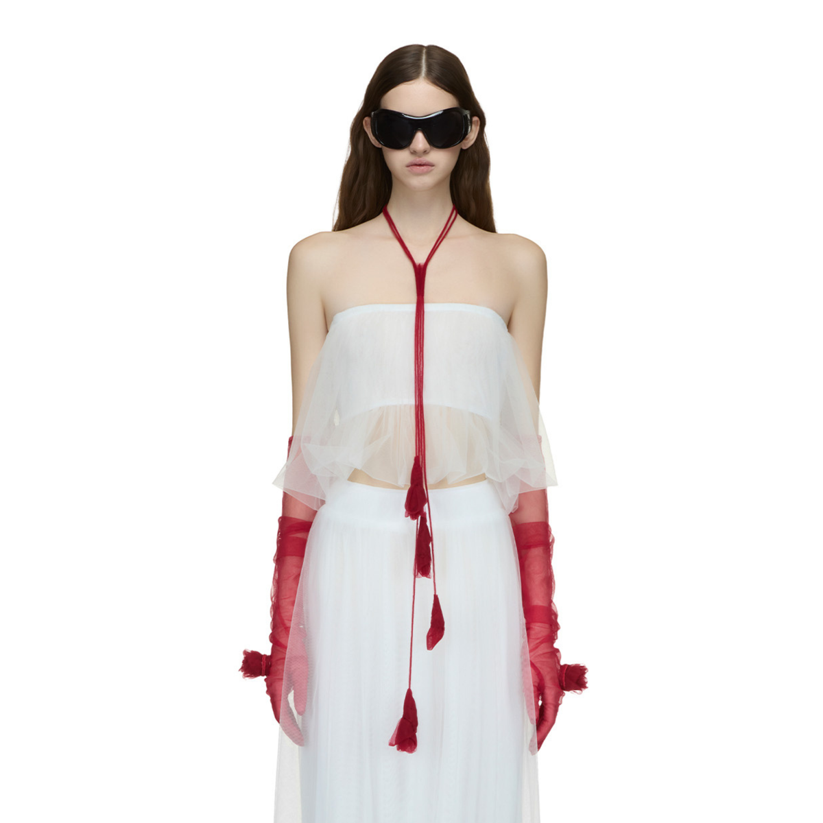 MUSE VEIL TOP